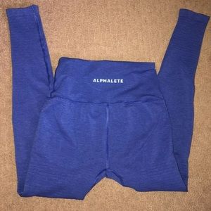 OG revival leggings: comet